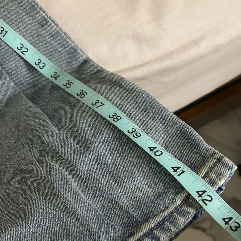 ASOS Straight Leg Jeans - Picture 5 of 8